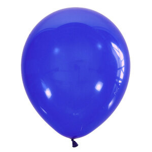 M 5"/13см Декоратор ROYAL BLUE 044 100шт шар латекс