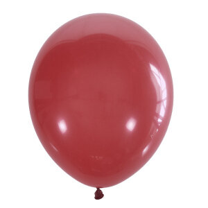 M 12"/30см Пастель RED 006 100шт шар латекс