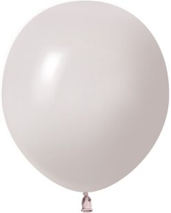 Шар (5''/13 см), Кремовый, пастель ретро, 100 шт.