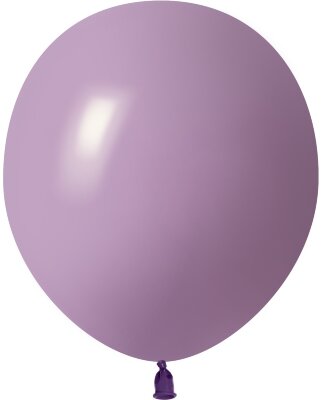 Шар (5''/13 см), Орхидея, пастель ретро, 100 шт.