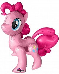 Шар (47''/119 см) Фигура, My Little Pony, Лошадка Пинки Пай, 1 шт. в упак.