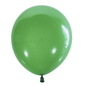 M 5"/13см Пастель DARK GREEN 009 100шт шар латекс