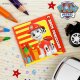 Мини-открытка Paw Patrol 