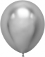 Шар (18''/46 см) Серебро, хром 1шт к