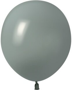 Шар (10''/25 см), Лавровый лист, пастель ретро, 100 шт.
