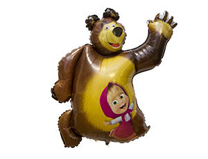 Г ФИГУРА Маша и Медведь