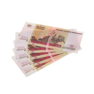 FG Деньги для выкупа 100 руб